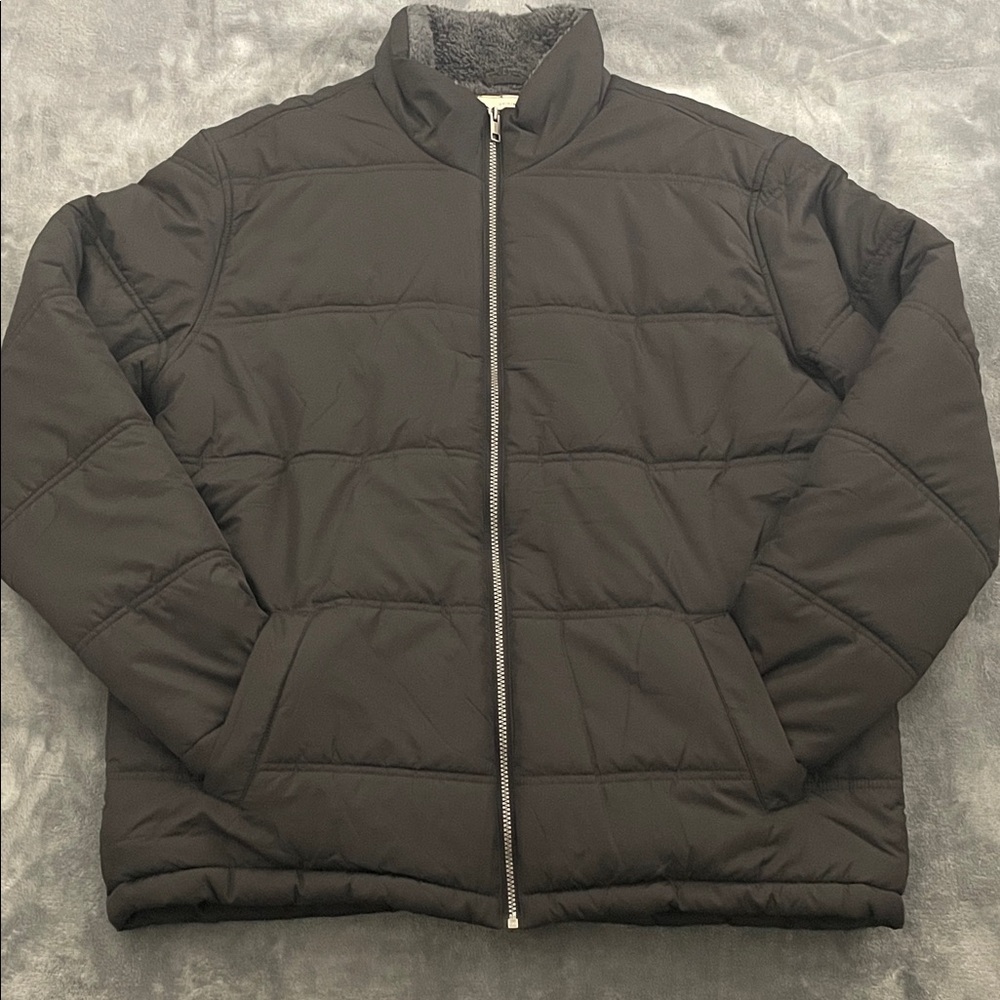 Weatherproof Men's Puffer Jacket